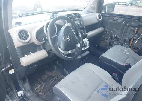 2008 Honda Element Ex from USA, damaged, VIN 5J6YH28718L007178